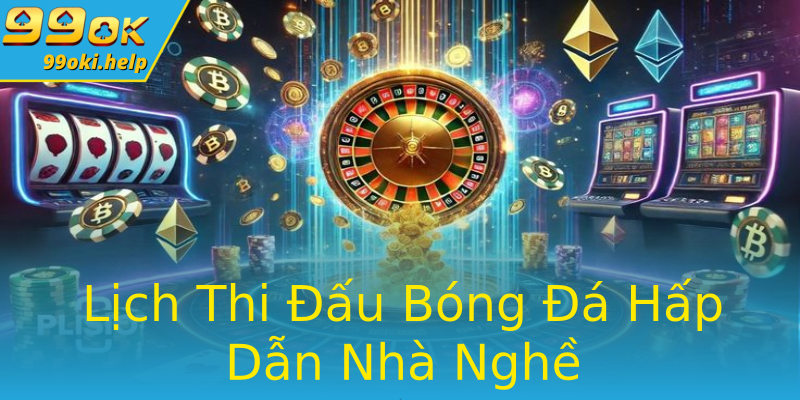 Lịch Thi Đấu Bóng Đá Hấp Dẫn Nhà Nghề Lịch Thi Đấu Bóng Đá Hấp Dẫn Nhà Nghề