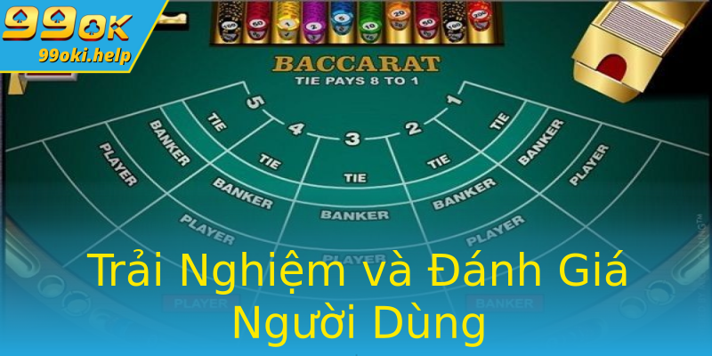 Trải Nghiệm và Đánh Giá Người Dùng Trải Nghiệm và Đánh Giá Người Dùng